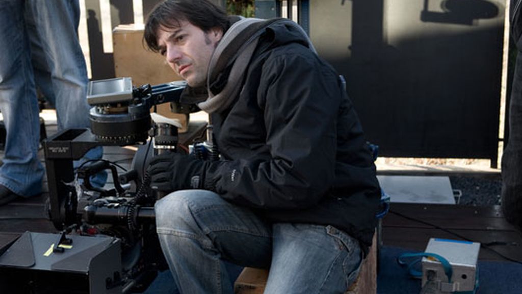 'El mal ajeno', de Oskar Santos