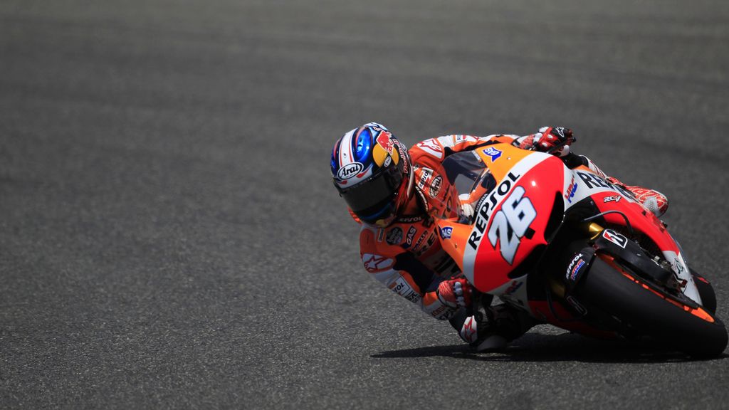 Las mejores fotos del GP Bwin de España