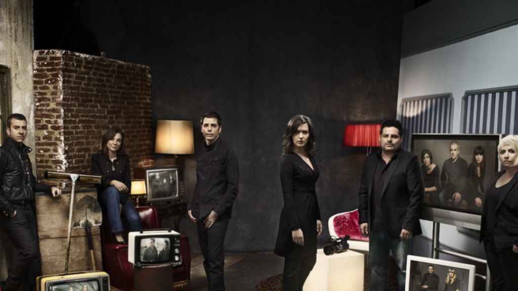 200 programas de Callejeros