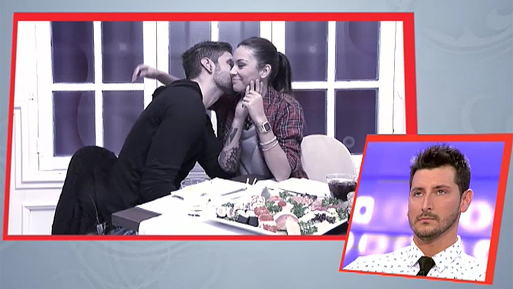 Iván, sobre Coraima: "Me transmite esa dulzura que yo busco"