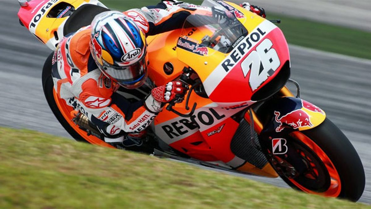 Dani Pedrosa,MotoGP,Qatar