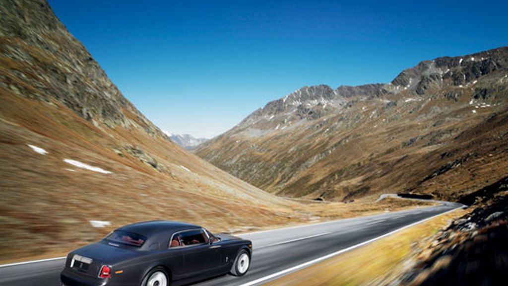 Rolls-Royce Phantom Coupé