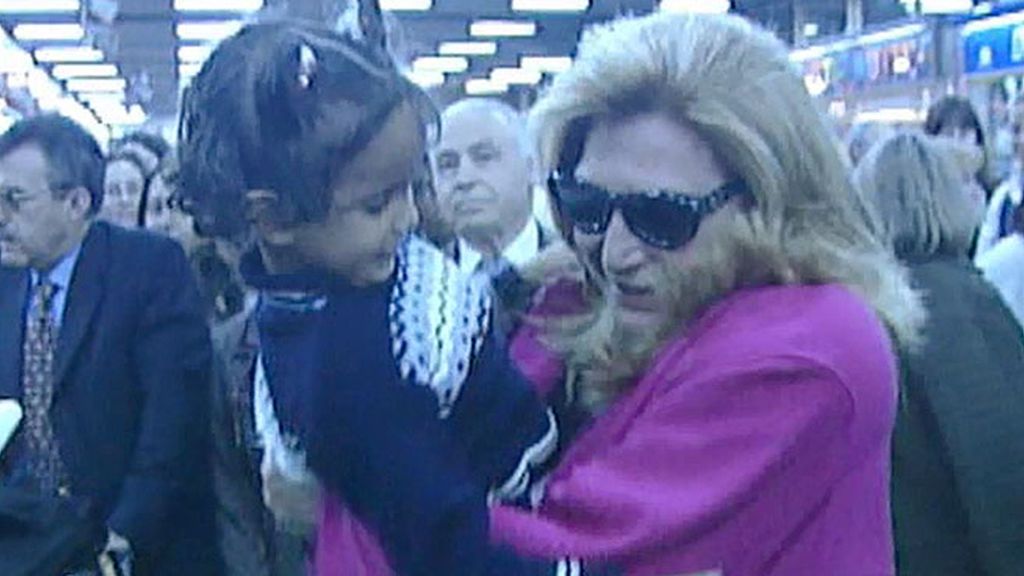 'Sálvame' repasa cómo ha sido la vida de la hija de José Ortega Cano