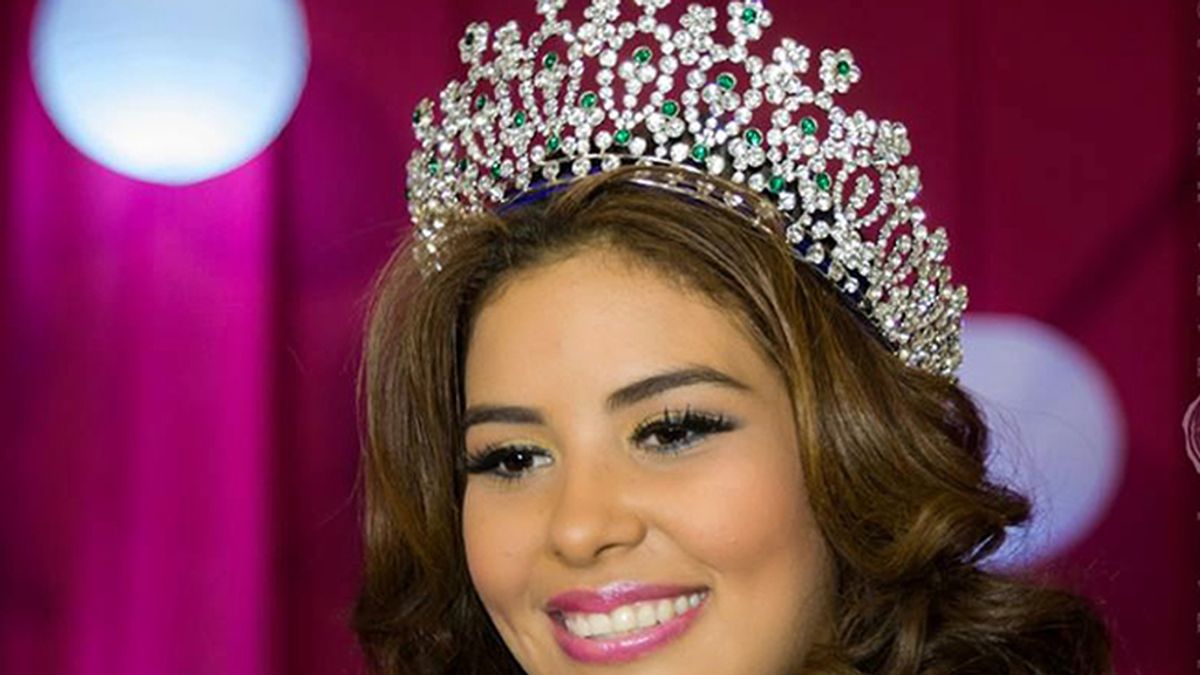María José Alvarado, Miss Honduras 2014