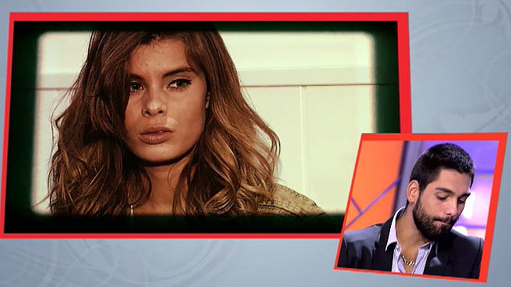 Triana: “Quiero volver a estar como antes con Carlos”