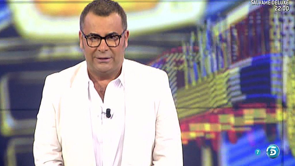 El programa le ha recibido con un ramo de flores