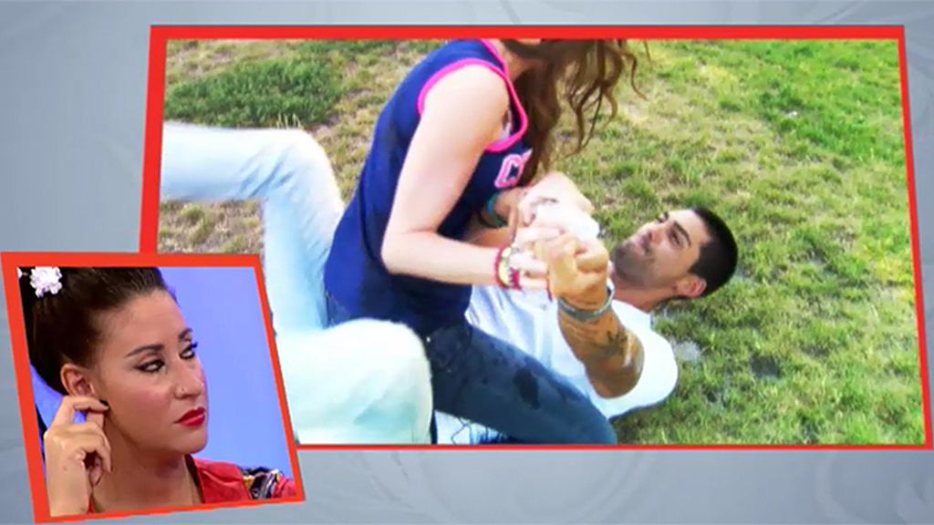 Isaac, a Sara: ¿Por qué me gustas tanto?