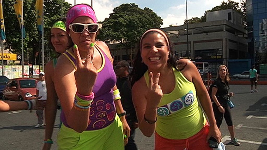 Venezuela, el país del culto al cuerpo y los certámenes de belleza