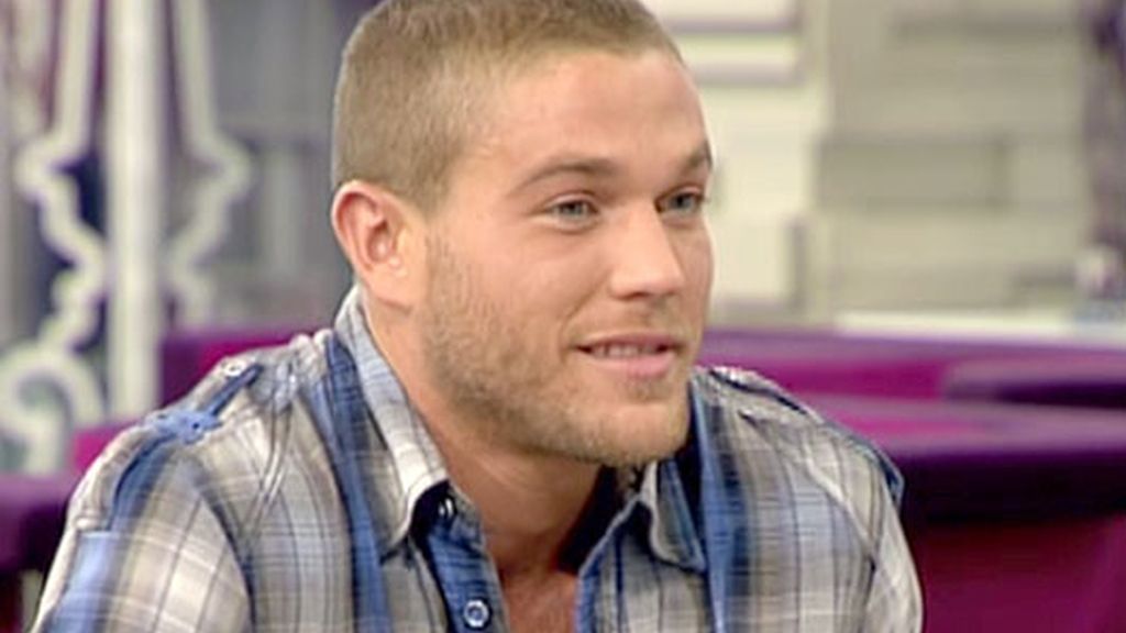 Sergio Lara en Ana Rosa