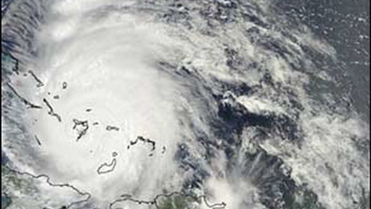 Las lluvias y el viento que llevan consigo los huracanes pueden ser beneficiosos para el ecosistema