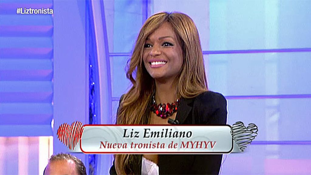 Liz: "Si dijera que ya no quiero a Leo estaría mintiendo”