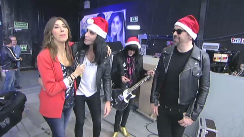 Nos traen su villancico, 'El mejor regalo eres tú'