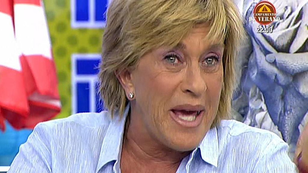 Invitó a Mila y a Rosa a Ibiza y luego las plantó