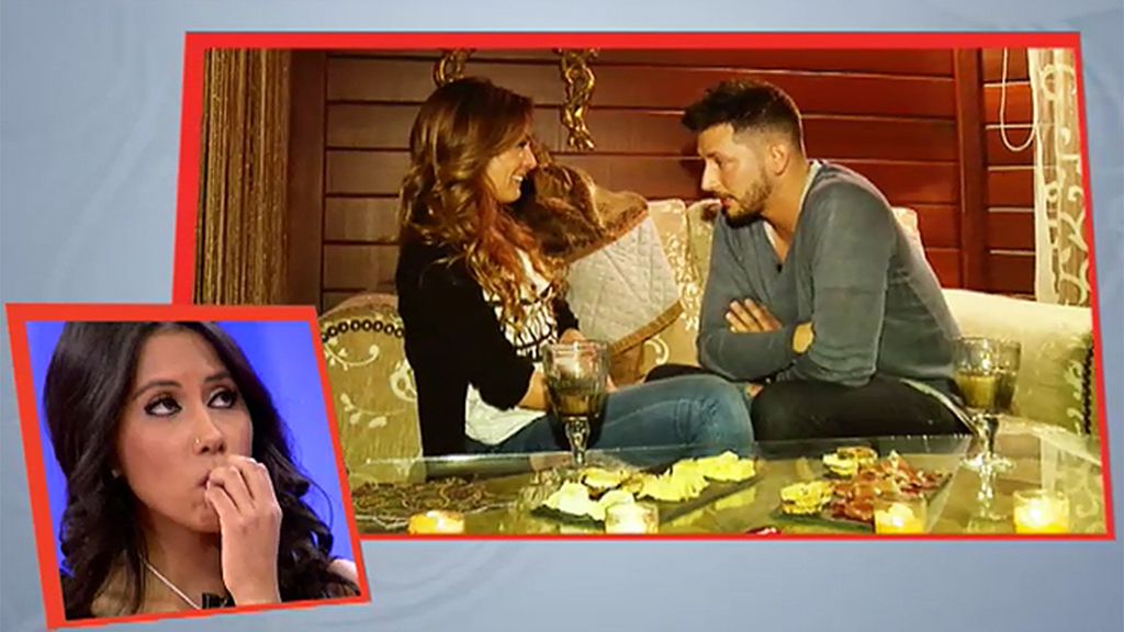 Susana se rompe: "Si no se lo he dicho es por miedo a que Manu me echara"