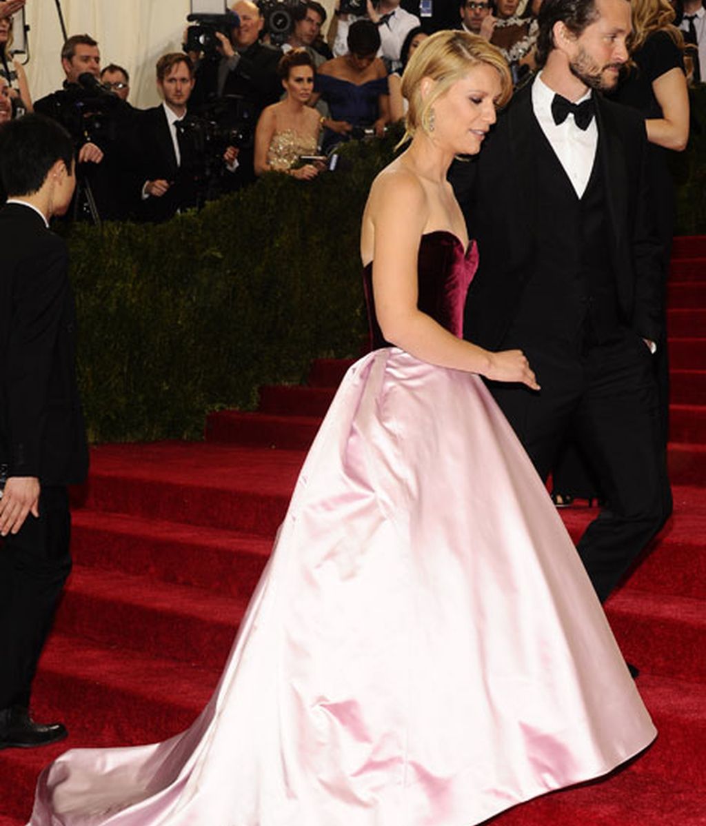 Claire Danes y Hugh Dancy