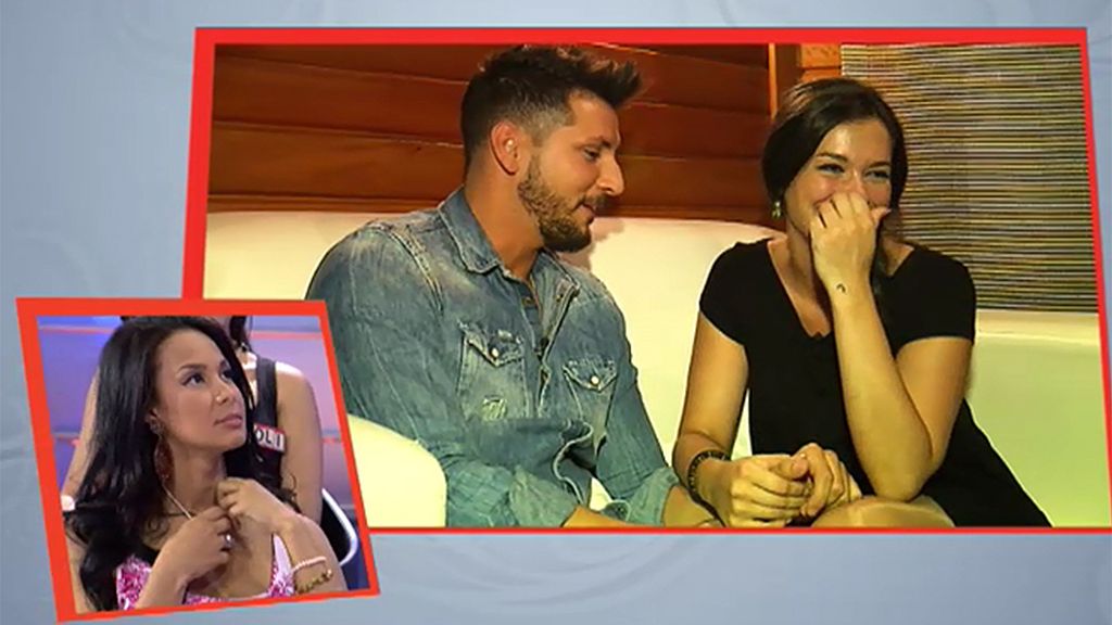 Ruth avanza en la conquista de Manu