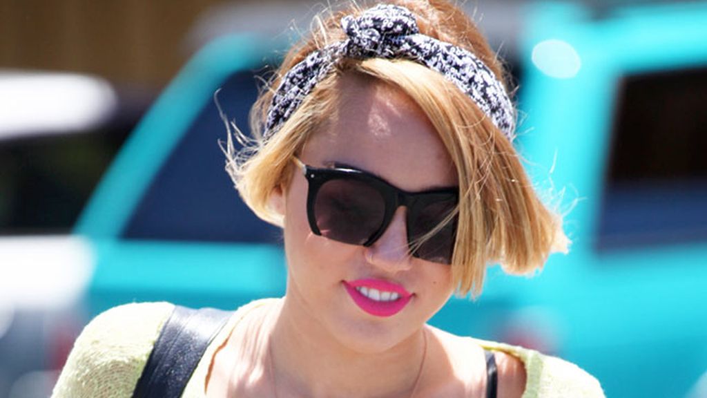 Los cambios de 'look' de Miley