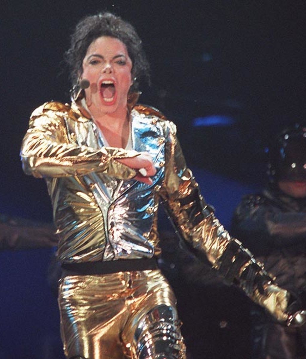 Michael Jackson