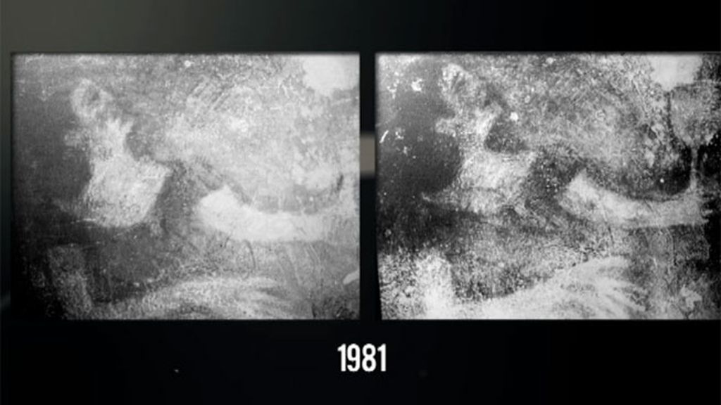 'La dama de la copa'