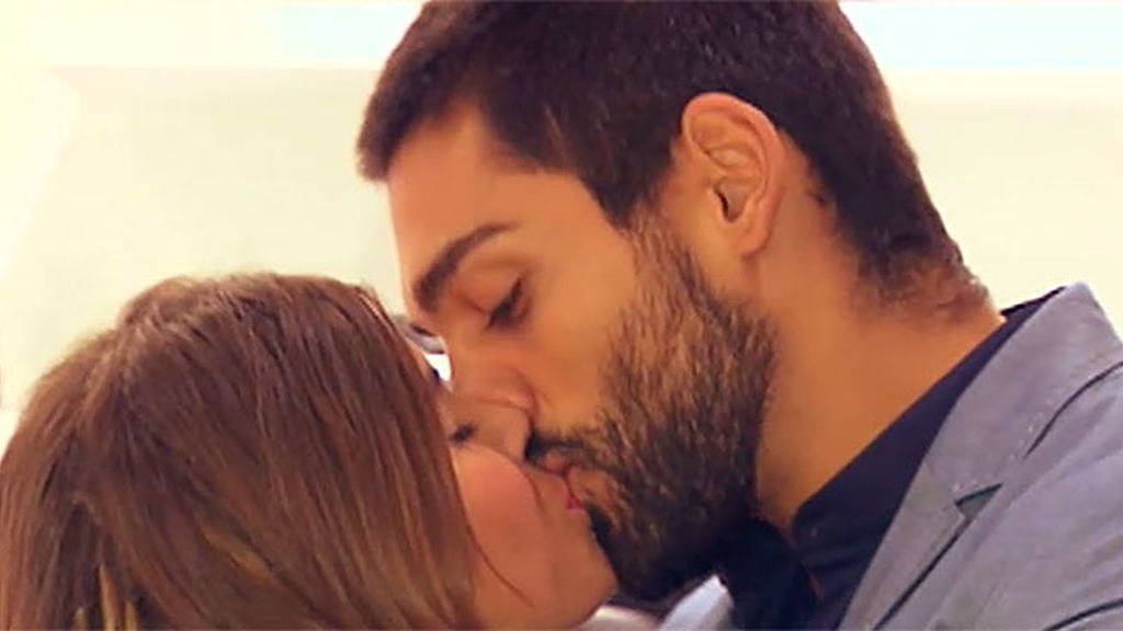 Isaac, a Triana: “Si consigo algo en Madrid, me quedo aquí contigo”