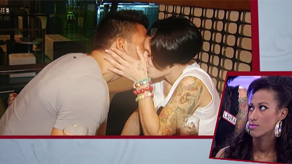 Álvaro empieza a notar 'tensión' con su pretendienta