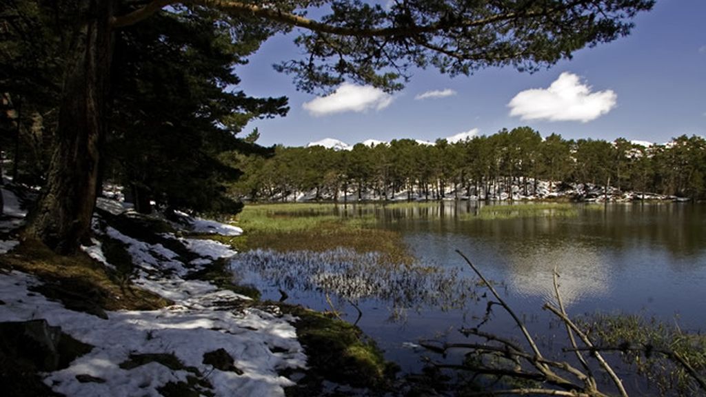 José Corbacho ha elegido la Sierra de Francia como su vista favorita