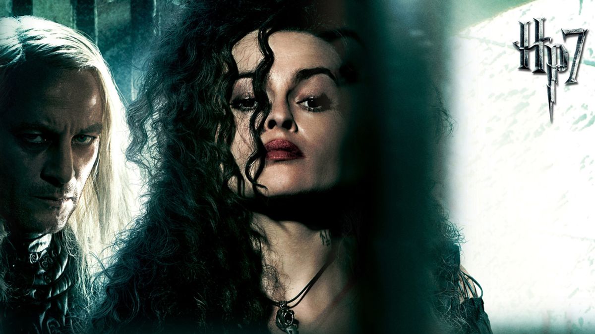bellatrix Lestrange Helena Bonham Carter