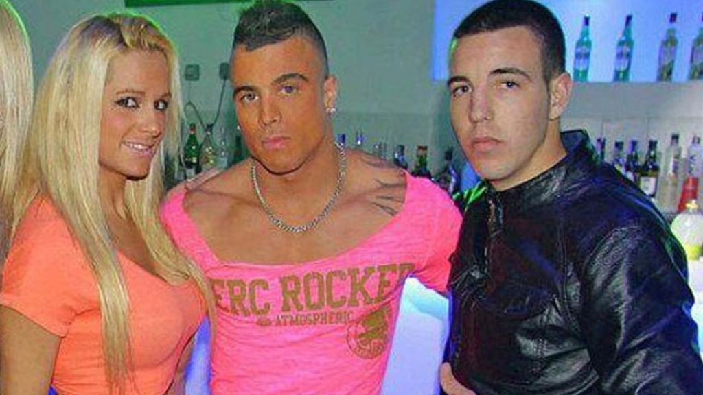 Para no salir más de fiesta