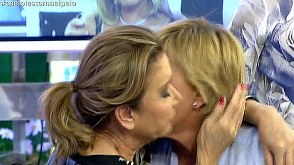 Invitó a Mila y a Rosa a Ibiza y luego las plantó