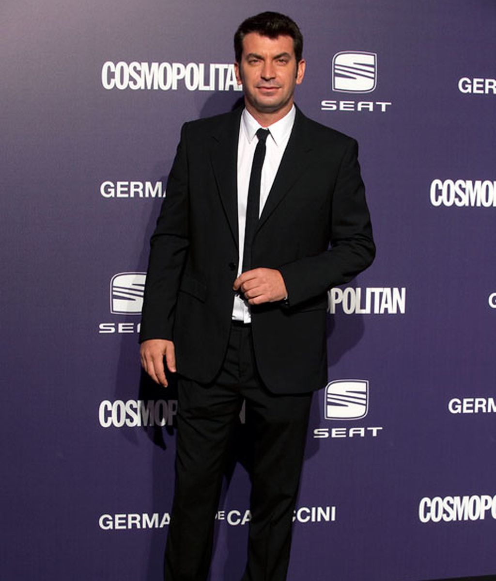 Edurne, Carolina Bang y Noelia López, chicas de alfombra