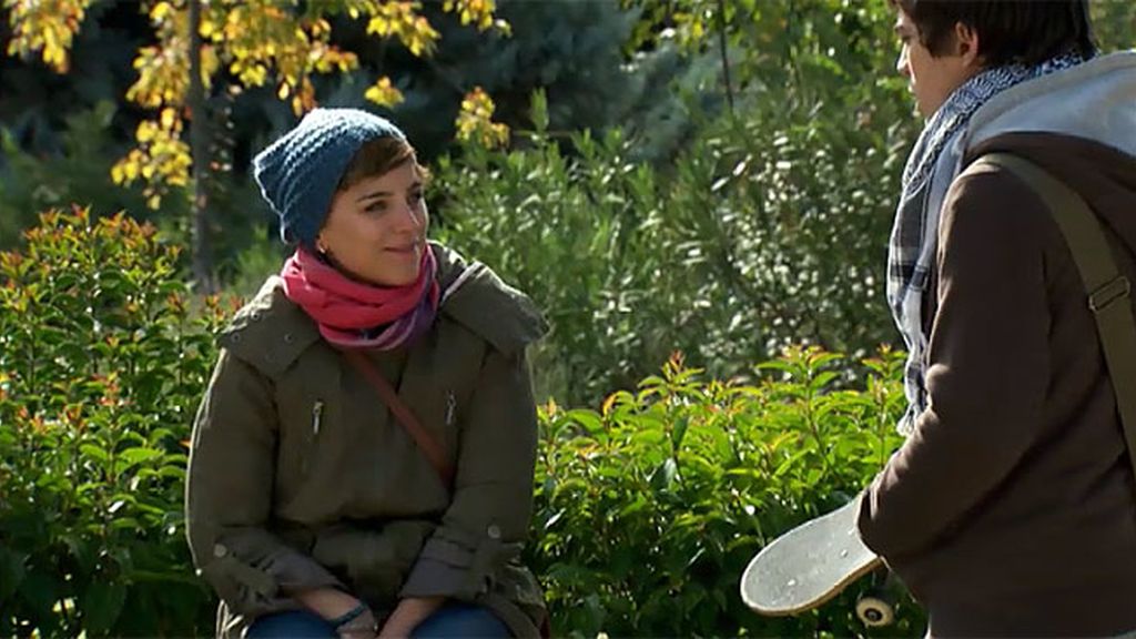 Natalia, a Diego: "no sé lo que siento por ti pero sí sé que no es amor"