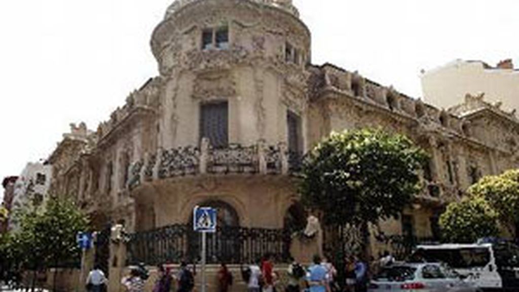 Operación contra la SGAE