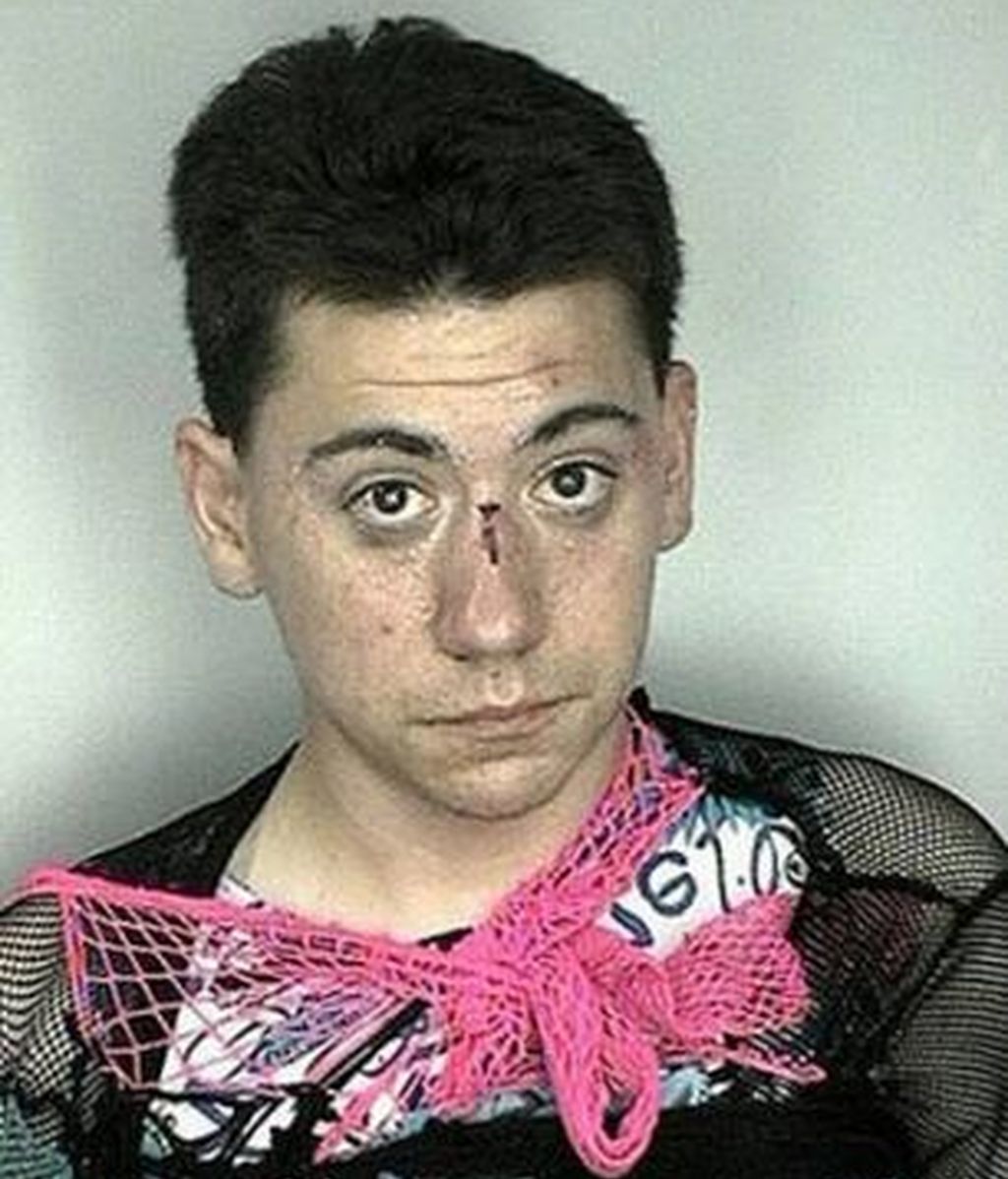 Halloween que terminaron como el Rosario de la Aurora