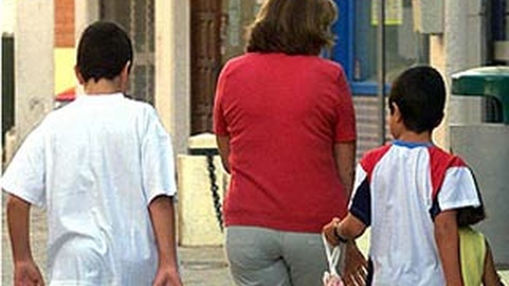 La familia va a denunciar al colegio y a la maestra por los daños sufridos por su hijo. Foto: Efe/Archivo La familia va a denunciar al colegio y a la maestra por los daños sufridos por su hijo. Foto: Efe/Archivo