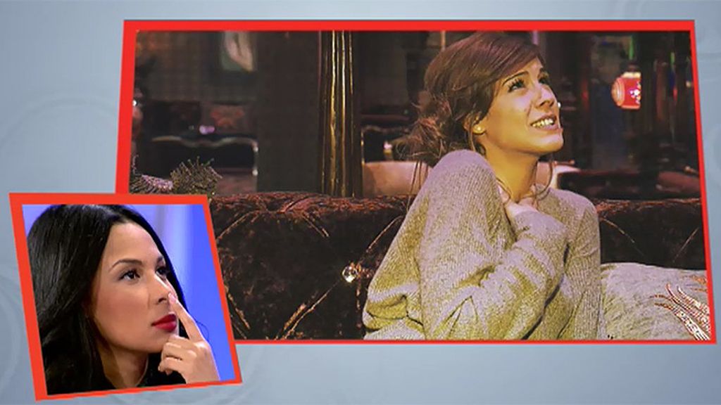 Manu: “Susana siempre me revienta el labio cuando me besa”