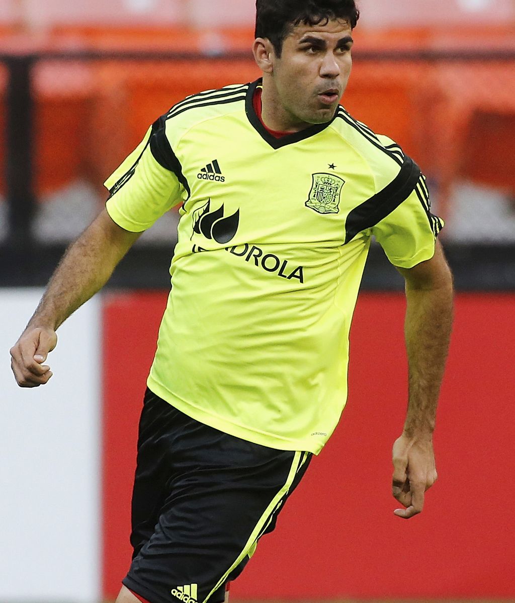 Diego Costa: la última incorporación de España