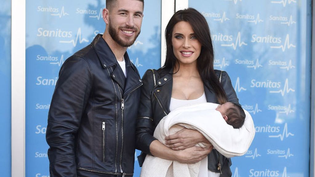 Sergio Junior dormirá la primera noche con su hermano pequeño