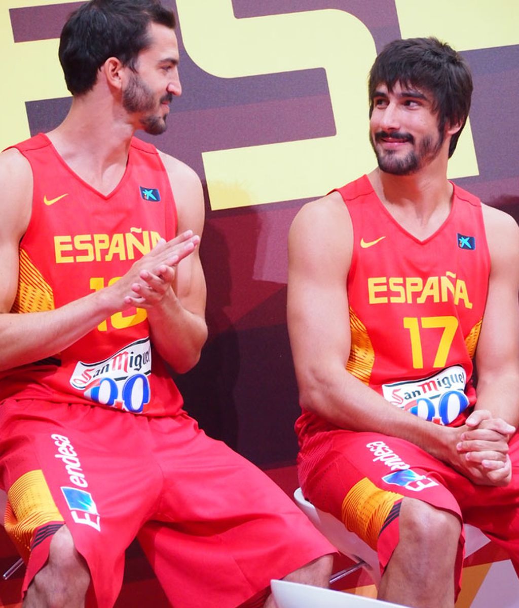 Pau Ribas y Dani Díez