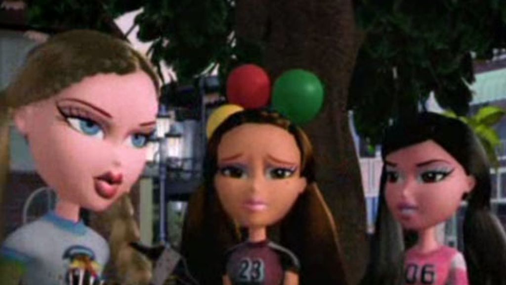 Bratz, con mucho encanto