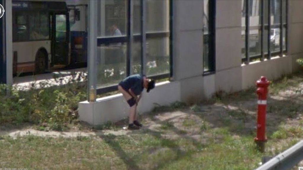 Google Street View