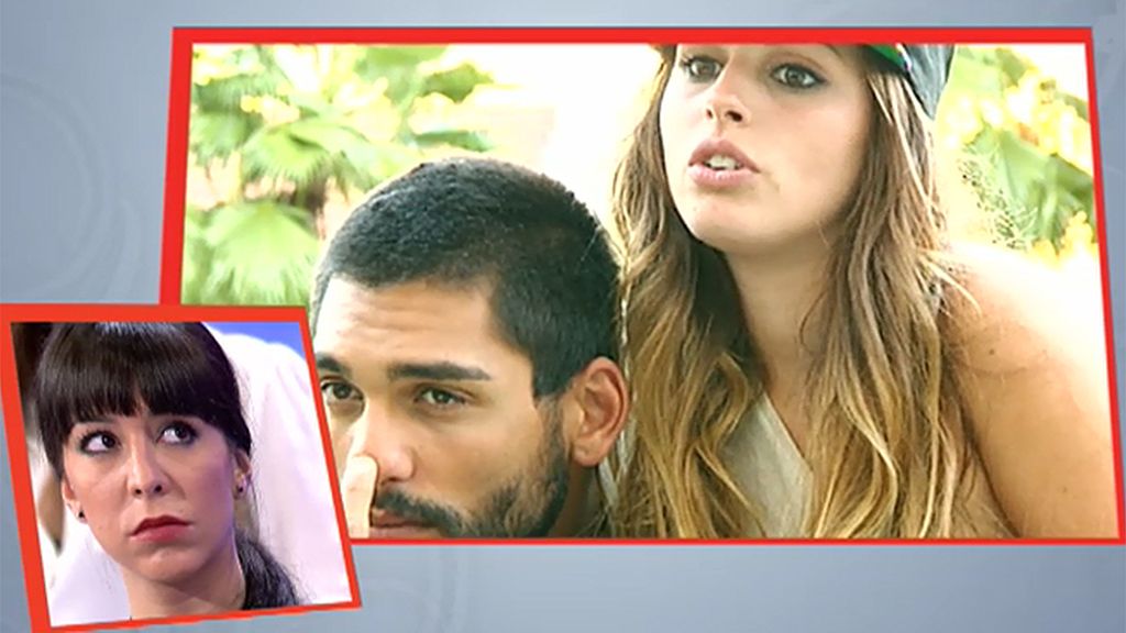 Isaac: "Laura no es lo que yo me esperaba"