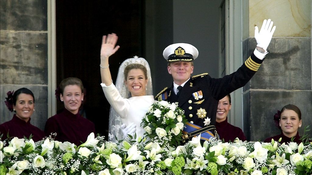 Una nueva era comienza en la Casa Real holandesa