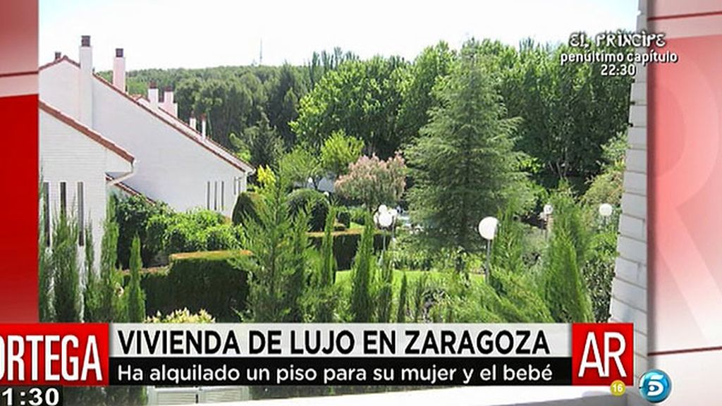 Así son las casas de la urbanización a la que se ha mudado Ana María Aldón