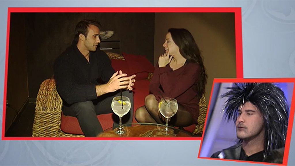Samira, sobre Lucas: “A primera vista no es que me haya encandilado”