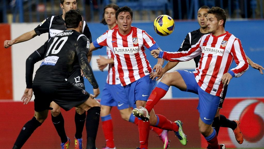 Atlético de Madrid - Levante