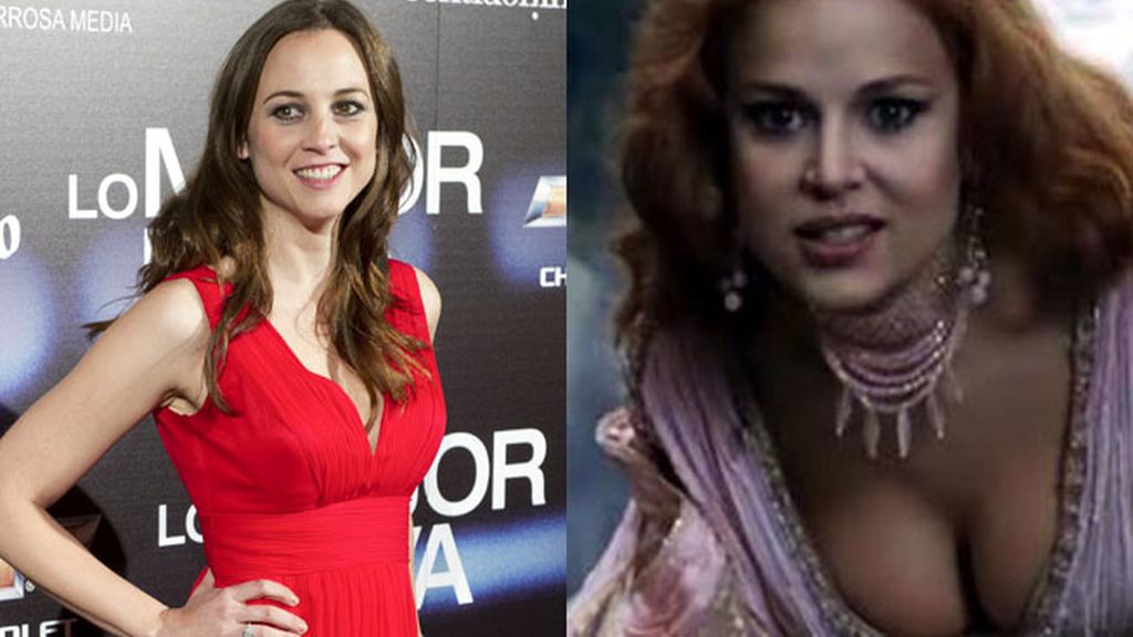 Elena Anaya en "Van Helsing"