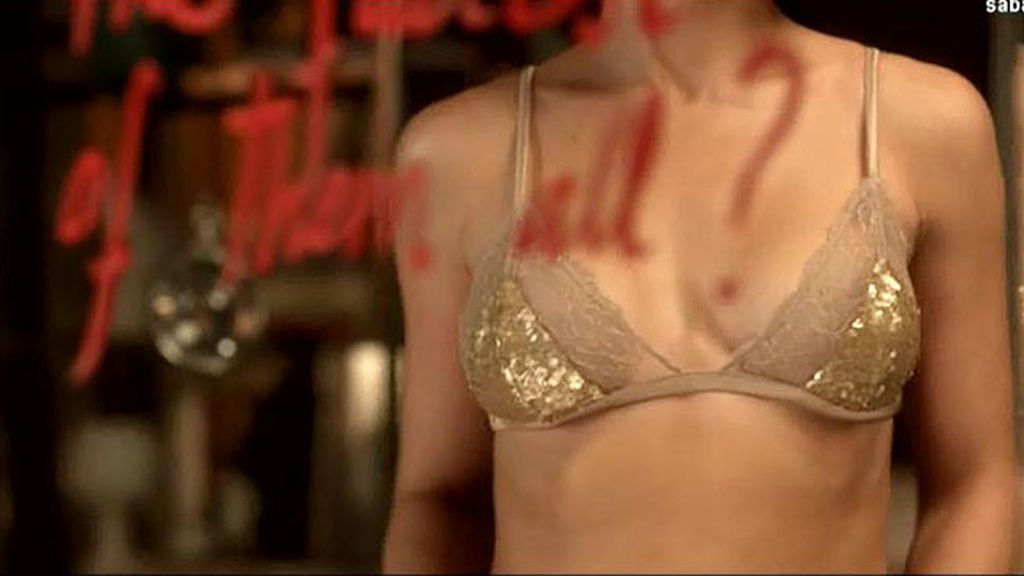 "De momento no me gustaría volver a ser mamá"