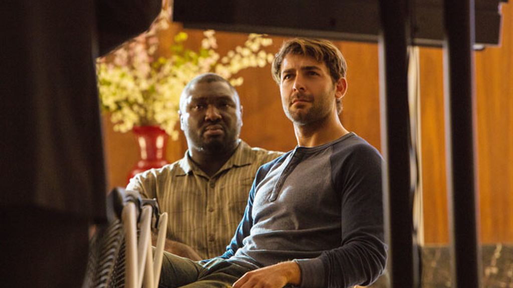 Las fotos de los capítulos 3 y 4 de 'Zoo'