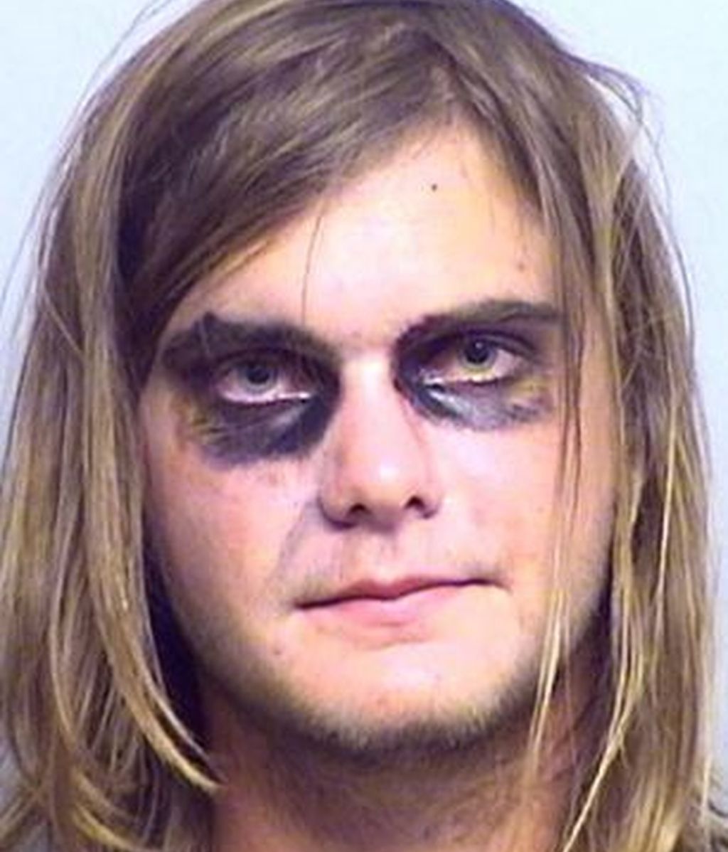 Halloween que terminaron como el Rosario de la Aurora