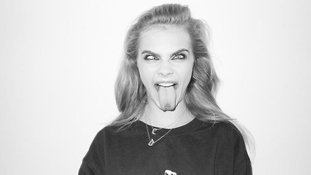 Las fotografías de Mario Testino para la campaña de Burberry la hicieron famosa